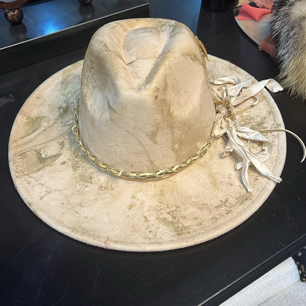 Adjustable Rancher Hat - Picture 3 of 3